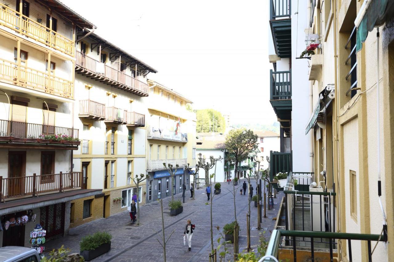 Etxarri By Smiling Rentals Hondarribia Exterior foto